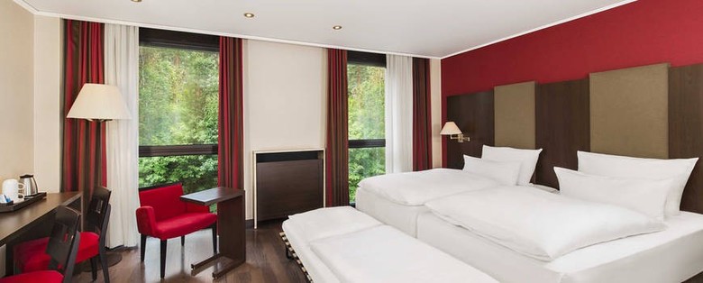 Hotel Forsthaus F�rth N�rnberg