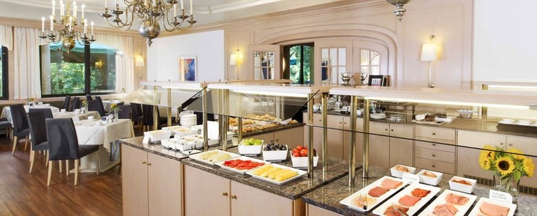 Hotel Forsthaus F�rth N�rnberg