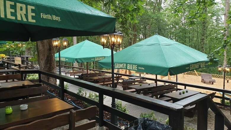 Hotel Forsthaus F�rth N�rnberg
