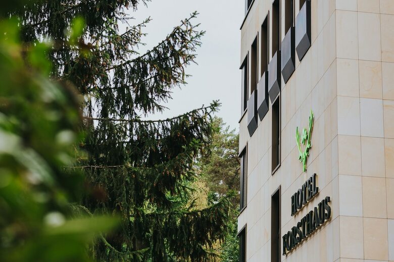Hotel Forsthaus F�rth N�rnberg