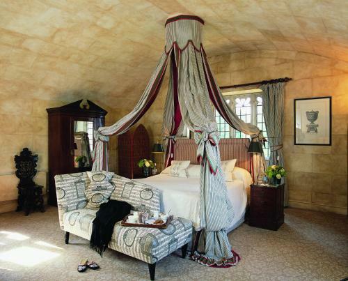 Agroturismo Stapleford Park Luxury Hotel And Spa