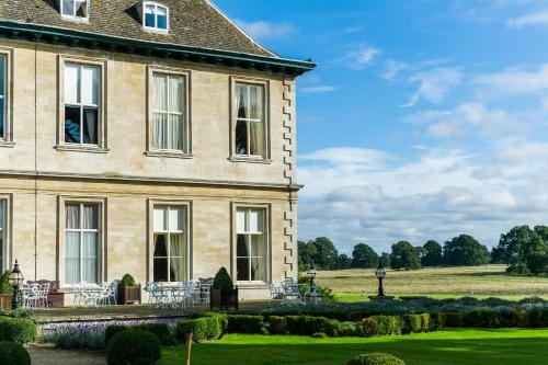 Agroturismo Stapleford Park Luxury Hotel And Spa