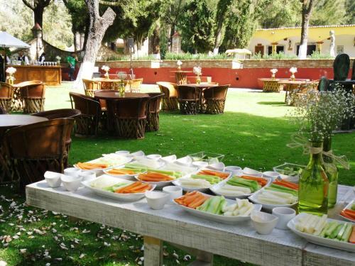 Hotel Hacienda La Purisima
