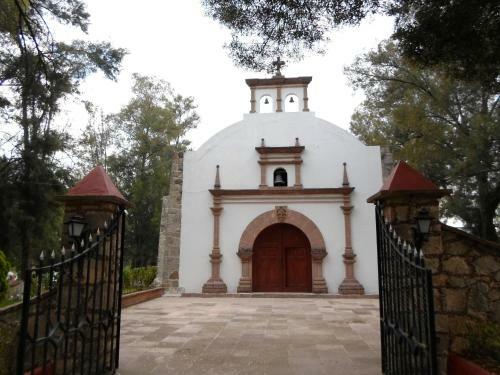 Hotel Hacienda La Purisima