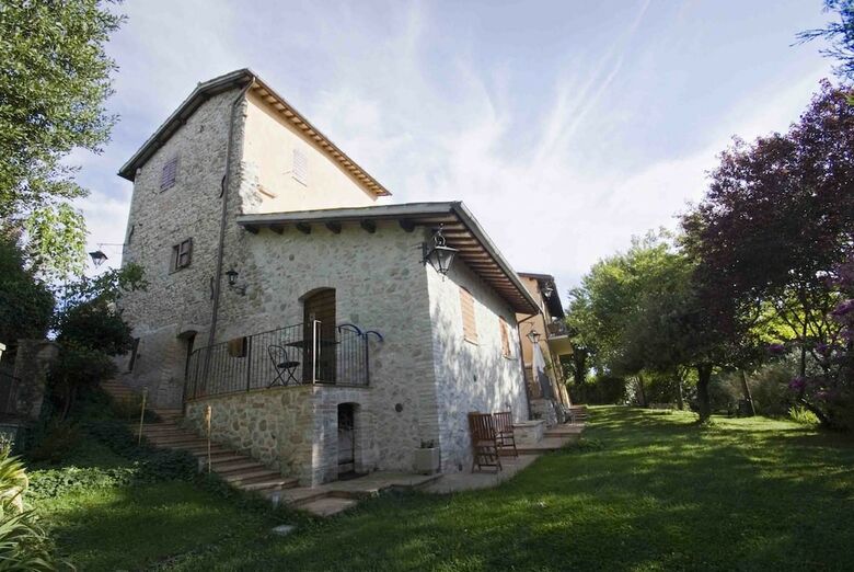 Agroturismo Casale Del Monsignore