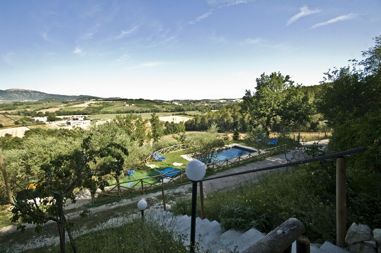 Agroturismo Casale Del Monsignore