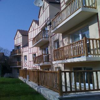 Aparthotel Comfort Suites Deauville Sud