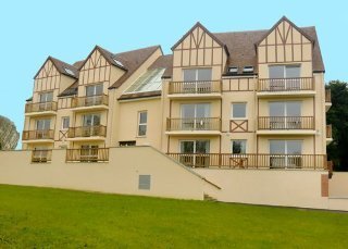 Aparthotel Comfort Suites Deauville Sud