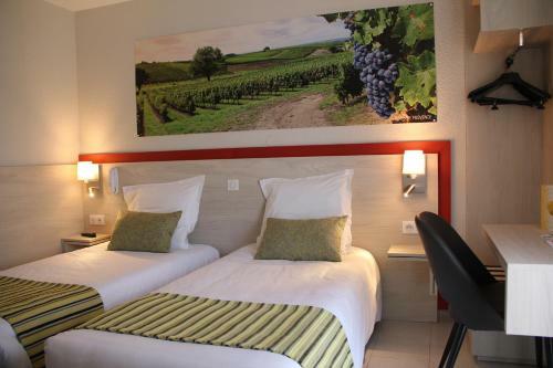 Hotel H�tel Saint Louis