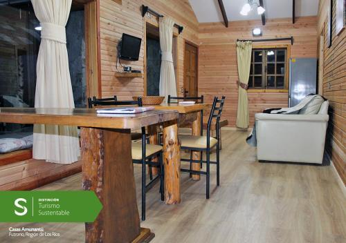 Agroturismo Casas Amunatu