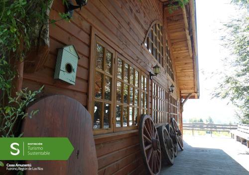 Agroturismo Casas Amunatu
