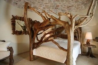 Hostal Masseria Quis Ut Deus