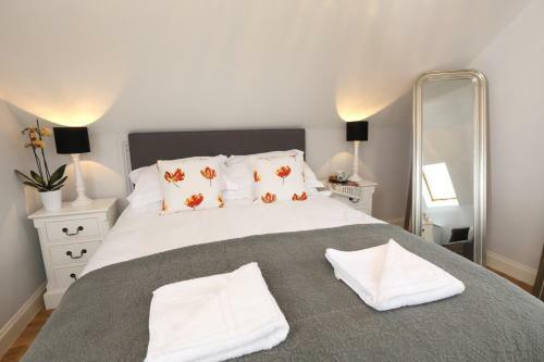 Apartamento Moorland View Lodge