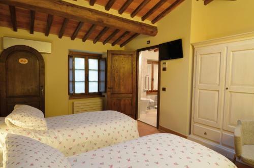 Hostal Locanda La Casina Di Lilliano