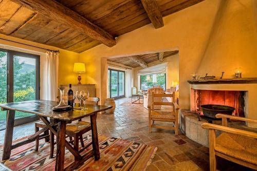 Agroturismo Borgo Di Bastia Creti
