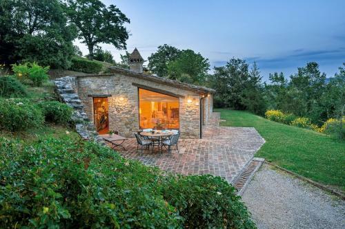 Agroturismo Borgo Di Bastia Creti