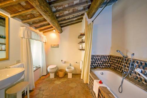 Agroturismo Borgo Di Bastia Creti