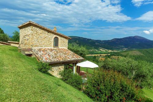 Agroturismo Borgo Di Bastia Creti