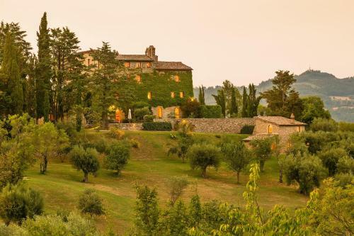 Agroturismo Borgo Di Bastia Creti
