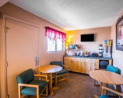 Motel Rodeway Inn Delta