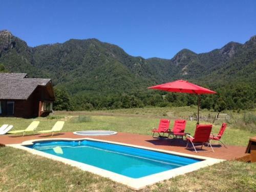 Agroturismo Casa Monta�a Ecologica