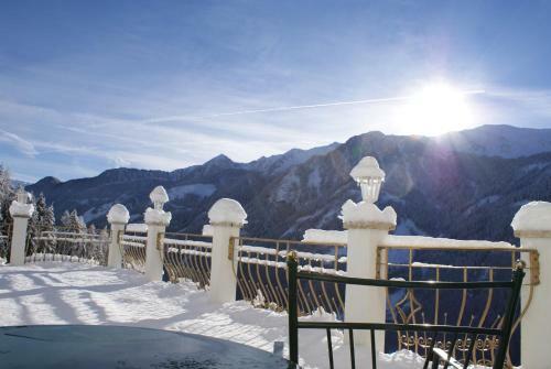 Hotel B&B Das Land-palais - Private Luxury Hideaway