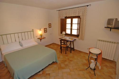 Hostal Agriturismo Podere Micitto