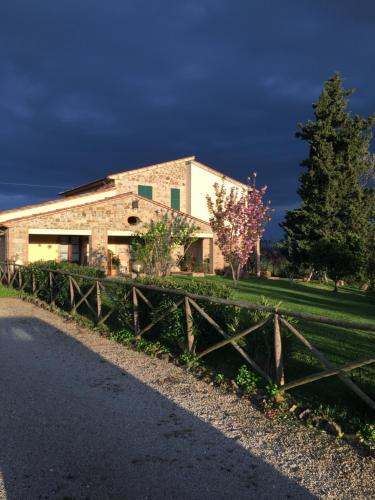 Hostal Agriturismo Podere Micitto