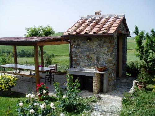 Hostal Agriturismo Podere Micitto