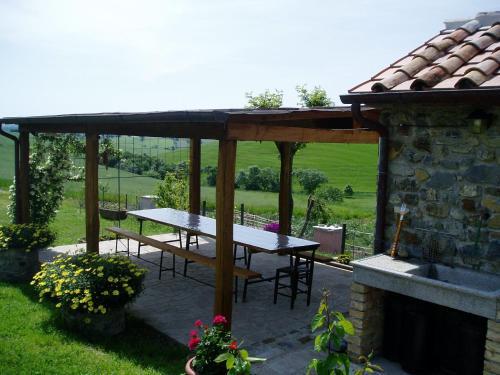 Hostal Agriturismo Podere Micitto
