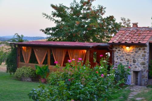 Hostal Agriturismo Podere Micitto