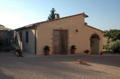 Hostal Agriturismo Podere Micitto
