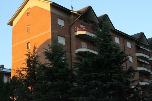 Apartamento La Mansarda Di Legno