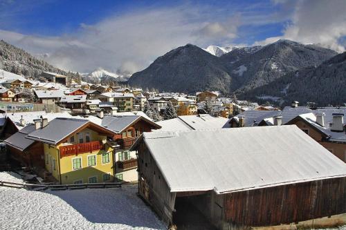 Apartamento Villetta Clara