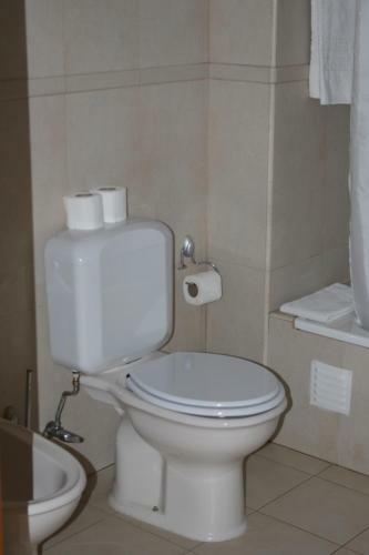 Hostal Apartamentos Santa Teresinha