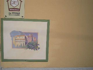 Bed & Breakfast Le Viole