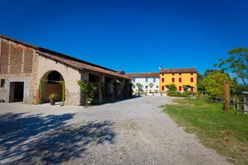 Agroturismo Agriturismo Nuova Scardua