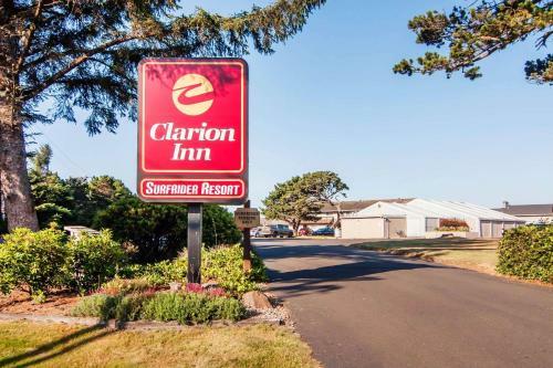 Hotel Clarion Inn Surfrider Resort