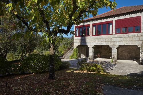 Agroturismo Quinta Da Balan�a