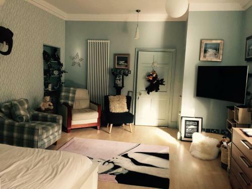 Hostal Sallyport Guest House