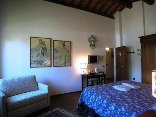 Hostal I Quattro Passeri Country House
