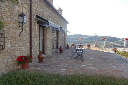 Hostal I Quattro Passeri Country House