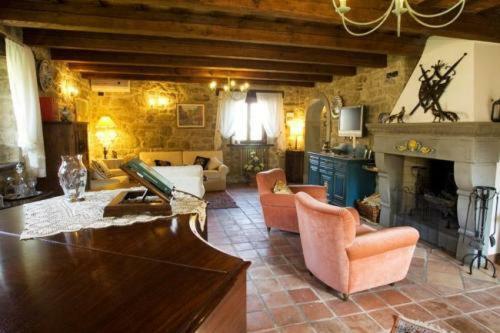 Hostal I Quattro Passeri Country House