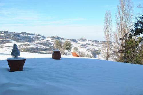 Hostal I Quattro Passeri Country House