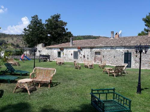 Agroturismo Agriturismo Giardino Di Iti