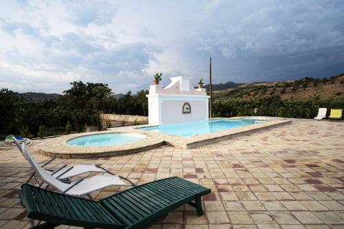 Agroturismo Agriturismo Giardino Di Iti