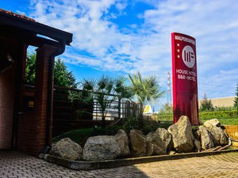 Apartamento House Hotel Malpensafiera