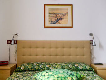 Apartamento House Hotel Malpensafiera