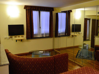 Apartamento House Hotel Malpensafiera