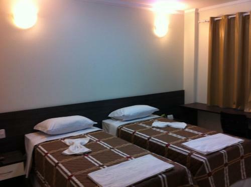 Di Napoli Plaza Hotel